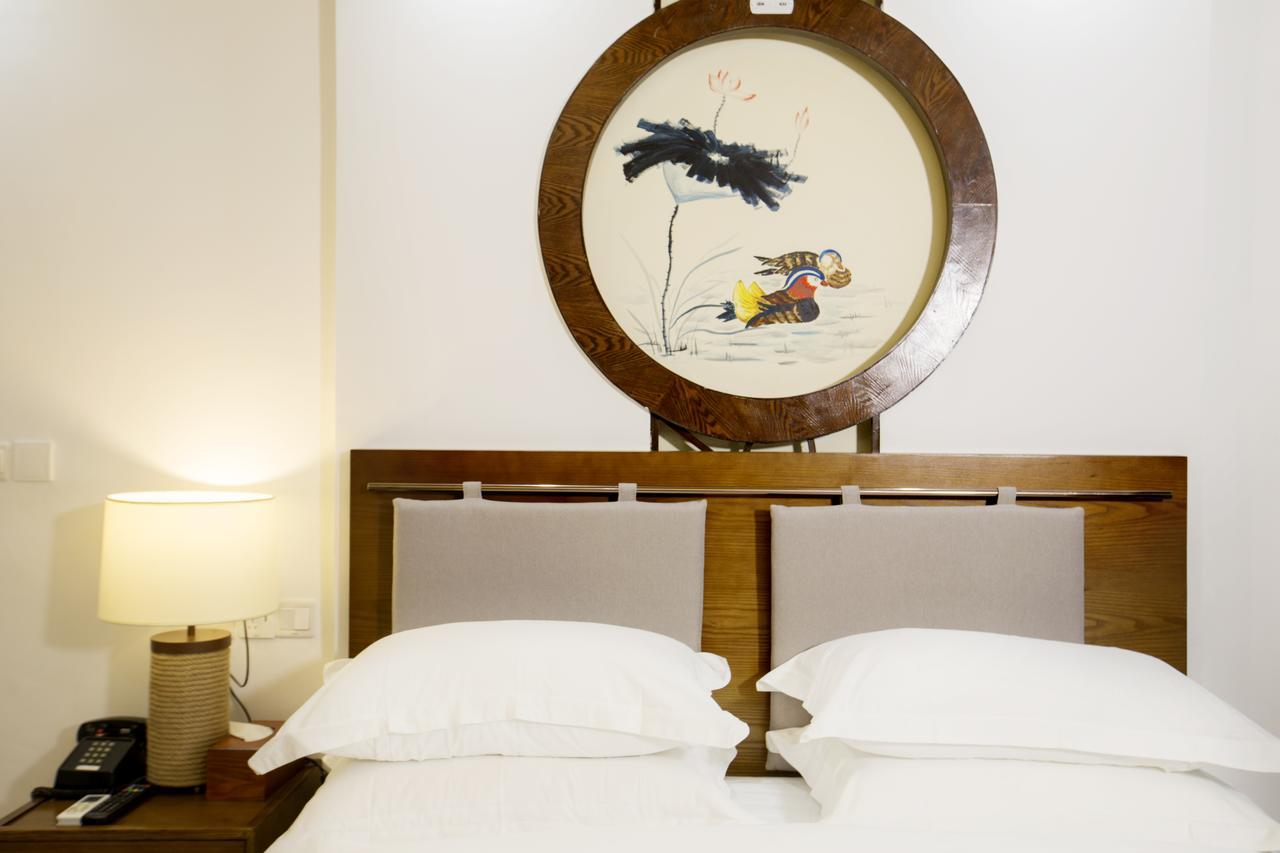 Fenghuang Poshan Inn Exterior photo